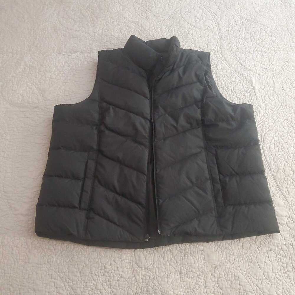 Winter Vest with Pockets